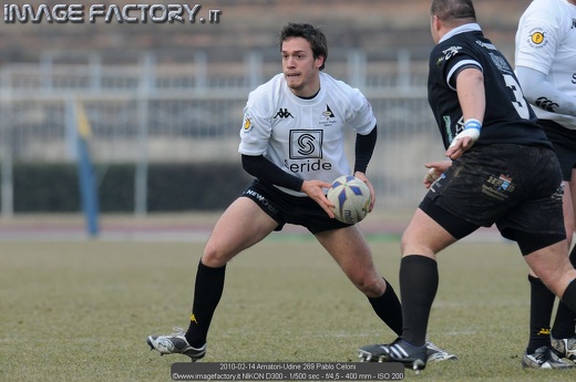 2010-02-14 Amatori-Udine 269 Pablo Celoni